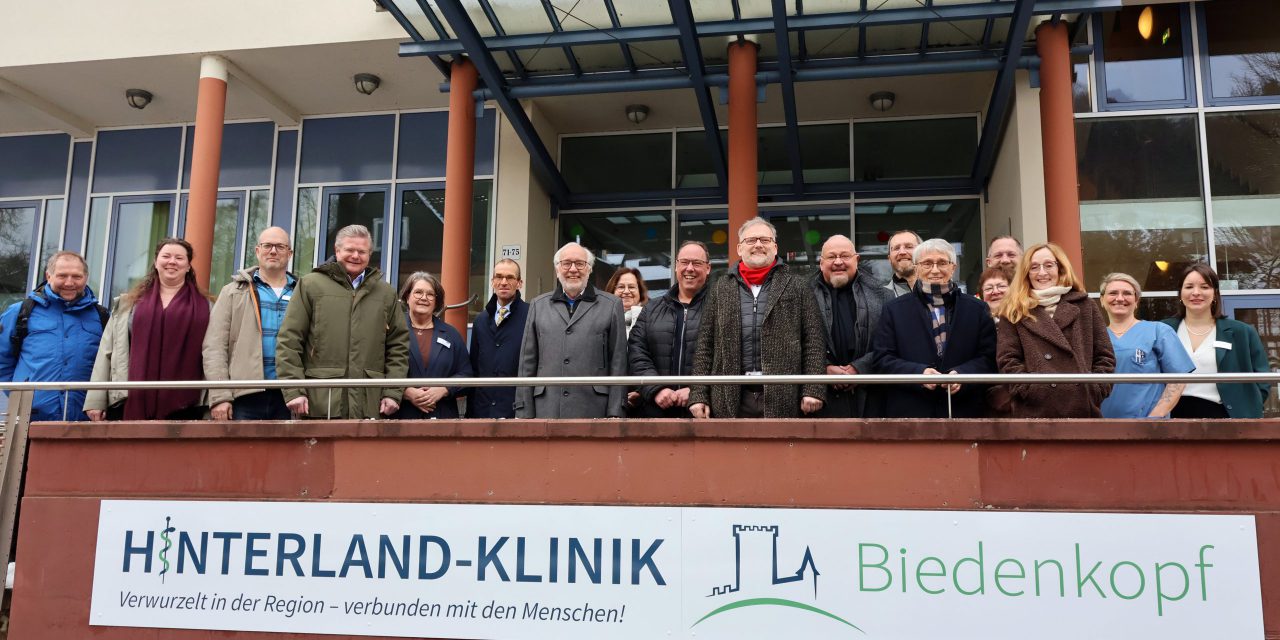Neustart als Hinterland-Klinik