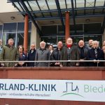 Neustart als Hinterland-Klinik