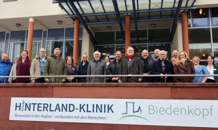 Neustart als Hinterland-Klinik