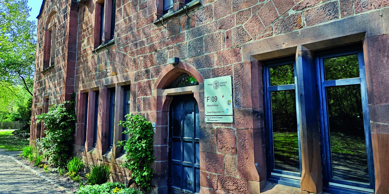 Spenden für das Musizierhaus
