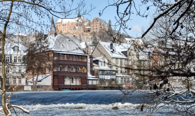 Tourismusabgabe nun auch in Marburg