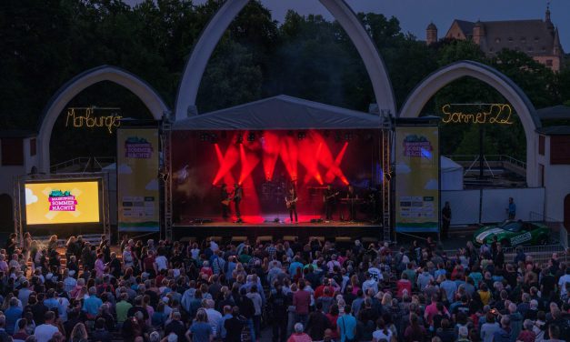 „Marburger Sommernächte“