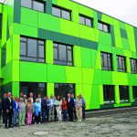 Neubau an Astrid-Lindgren-Schule