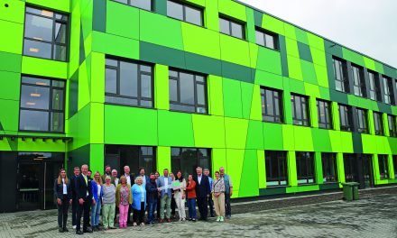 Neubau an Astrid-Lindgren-Schule
