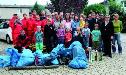 Sauberhafte Lahn & LahnCleanUp