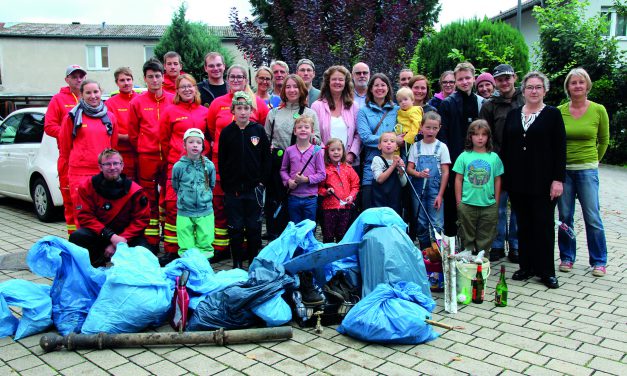 Sauberhafte Lahn & LahnCleanUp
