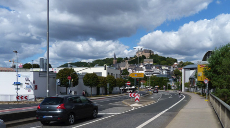 Scheußliches Marburg