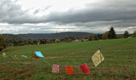 Kampf um Marbacher Wiesen