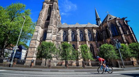 Fest des Radfahrens