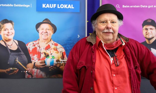 Gesichter des Einzelhandels