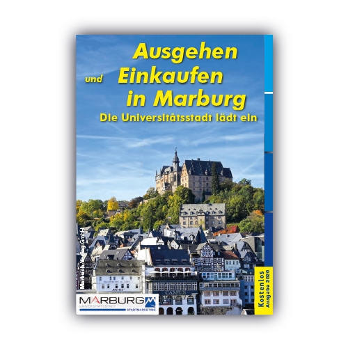 Cover Ausgehen und Einkaufen