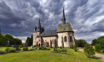 Alte Siedlung Christenberg