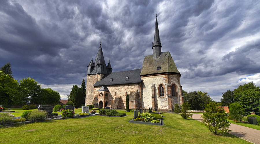 Alte Siedlung Christenberg