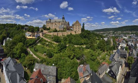 Die Marburger Oberstadt