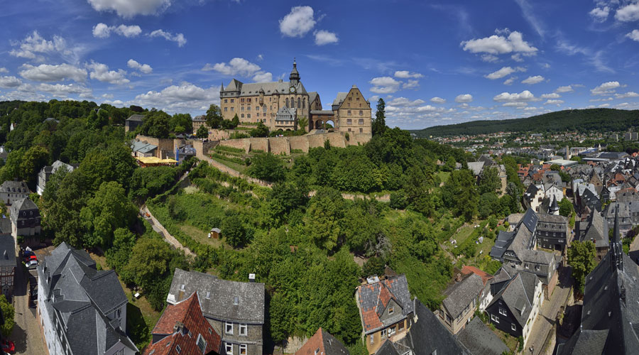 Landgrafenschloss