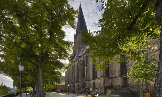 Lutherische Pfarrkirche