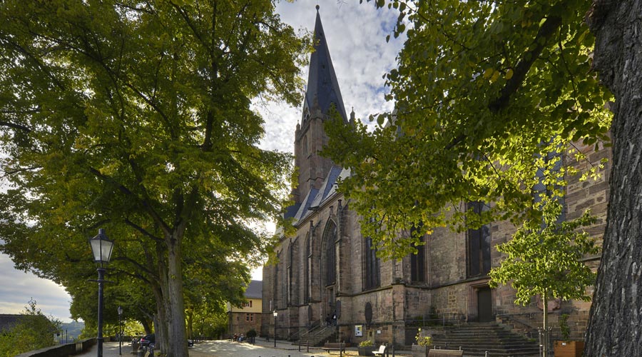 Lutherische Pfarrkirche