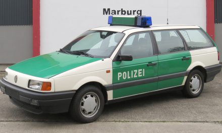 Polizeioldtimer-Museum