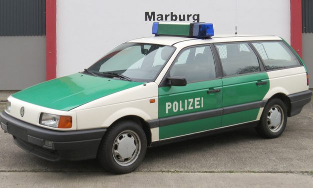 Polizeioldtimer-Museum