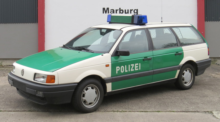 Polizeioldtimer-Museum