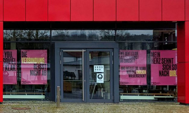 „Ganz viel Theater …“