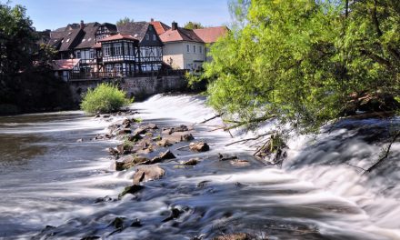 Durch Weidenhausen und das Südviertel