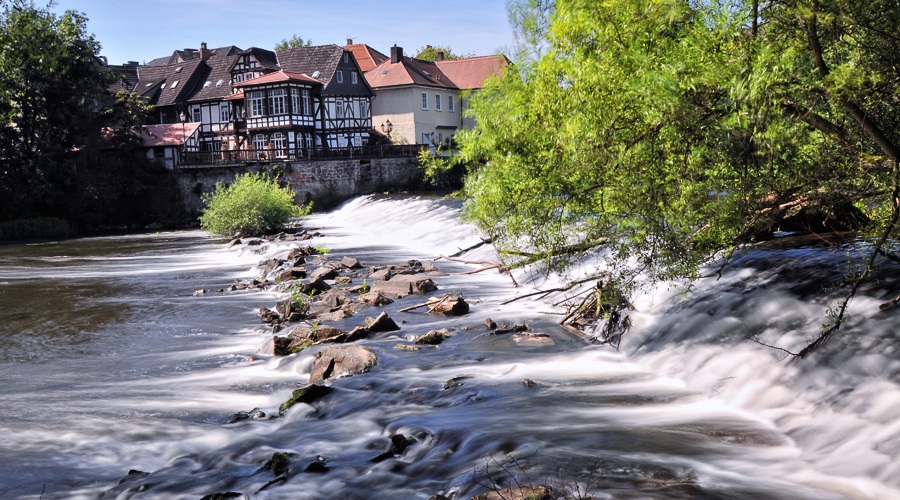 Durch Weidenhausen und das Südviertel