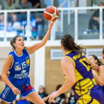 Schweizer Nationalspielerin beim BC