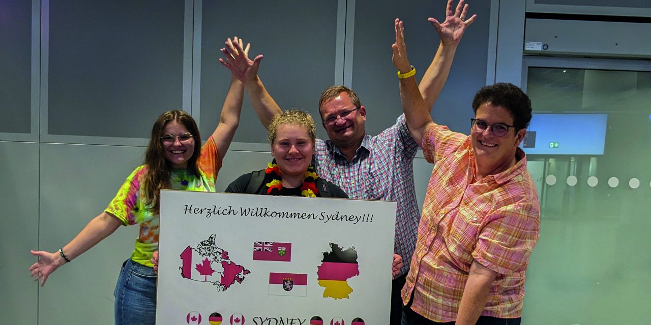 Gastfamilien für internationale Jugendliche gesucht