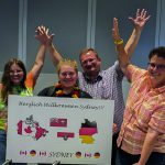 Gastfamilien für internationale Jugendliche gesucht