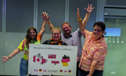 Gastfamilien für internationale Jugendliche gesucht