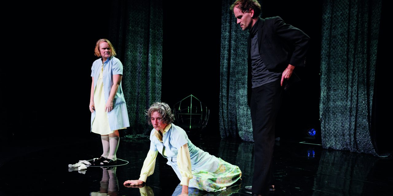 „Eine Arbeiterin. Leben, Alter und Sterben“