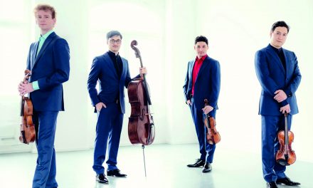 Schumann Quartett & Sharon Kam