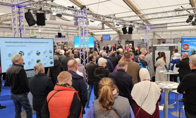 MEMOlife: Baumesse mit 180 Ausstellern