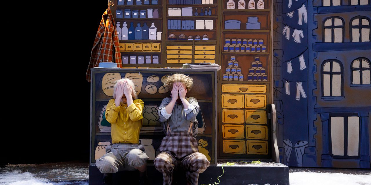 „Der kleine Lord“