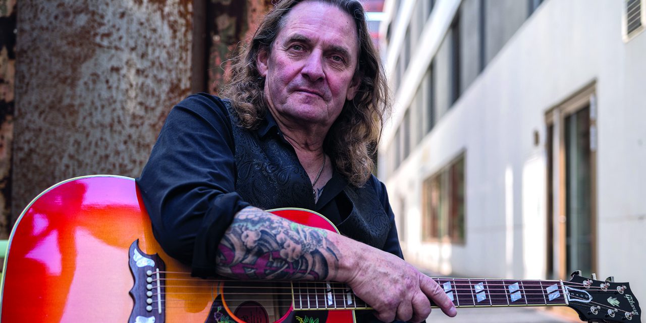 Blues & Roots von Rusty Stone