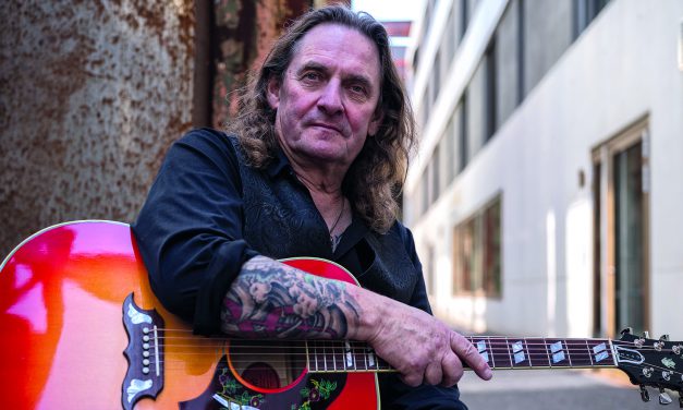 Blues & Roots von Rusty Stone