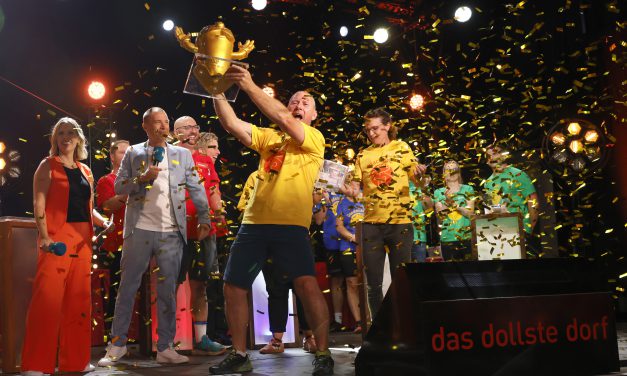 Hachborn ist „Dollstes Dorf“