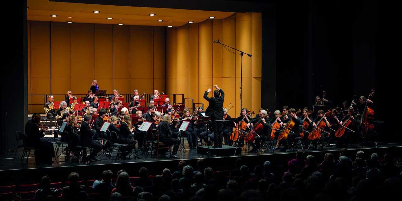Sinfoniekonzert