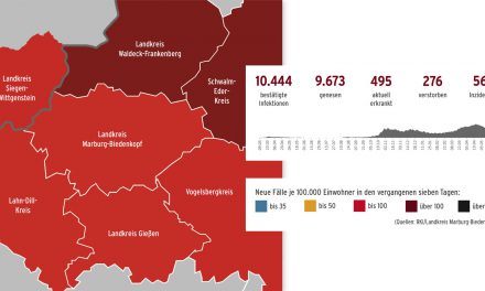 Corona im Landkreis – Stand 18. Mai
