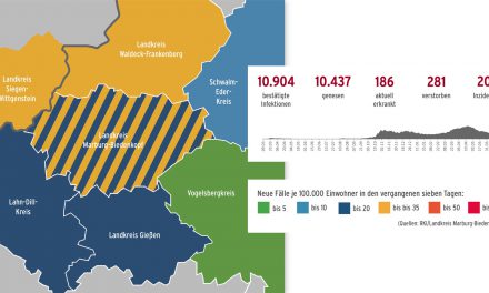 Corona im Landkreis – Stand 15. Juni