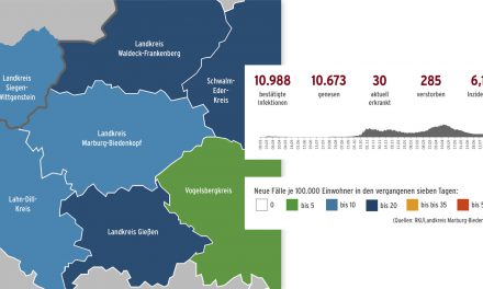 Corona im Landkreis