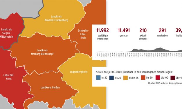 Corona im Landkreis