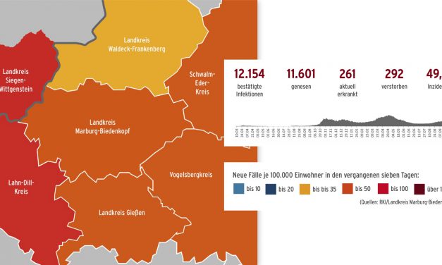 Corona im Landkreis