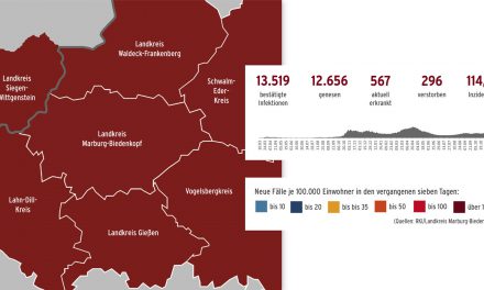 Corona im Landkreis