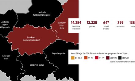 Corona im Landkreis