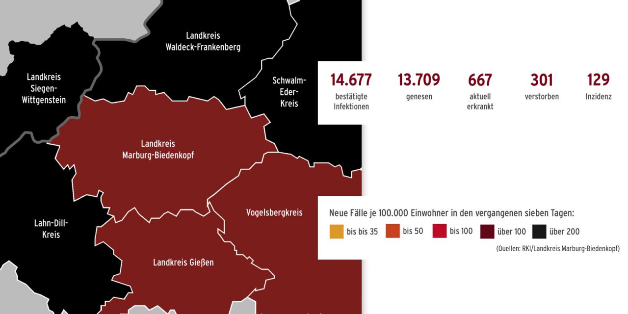 Corona im Landkreis