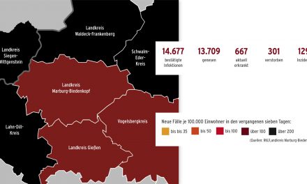 Corona im Landkreis