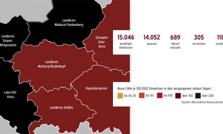 Corona im Landkreis