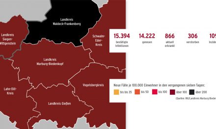 Corona im Landkreis